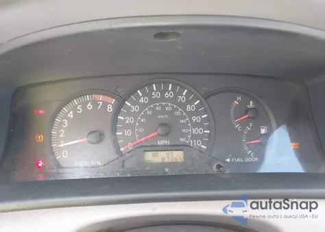 2008 Toyota Corolla Ce из США, поврежденный, VIN 1NXBR32E28Z967685